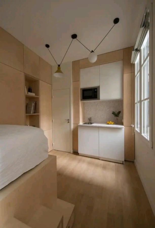 Studio Cosy Paris 6Eme Bon Marche 외부 사진