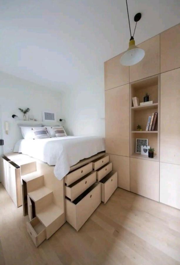 Studio Cosy Paris 6Eme Bon Marche 외부 사진