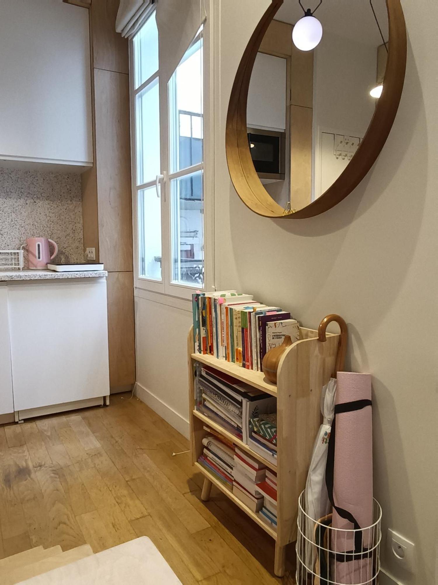 Studio Cosy Paris 6Eme Bon Marche 객실 사진