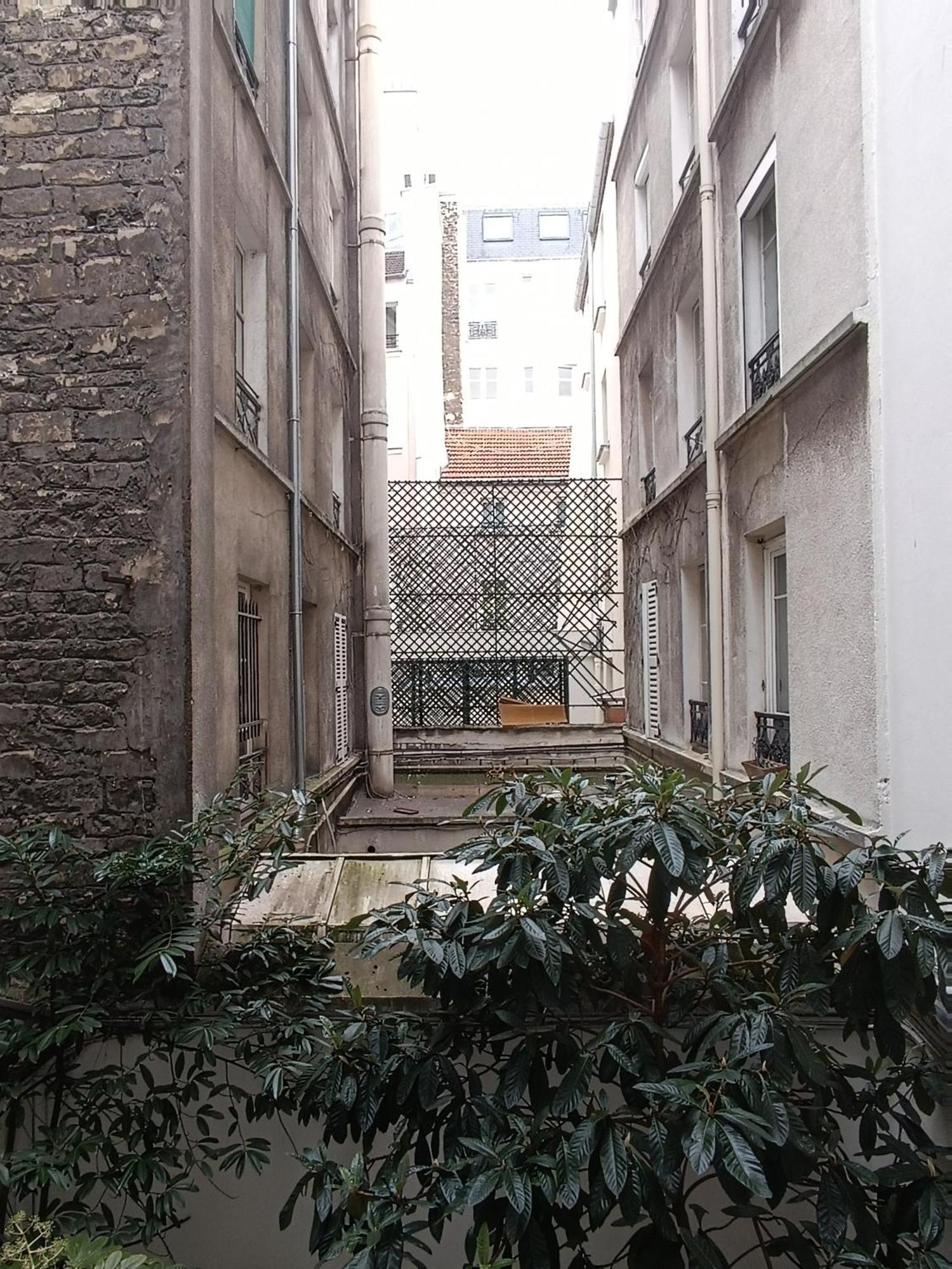 Studio Cosy Paris 6Eme Bon Marche 객실 사진