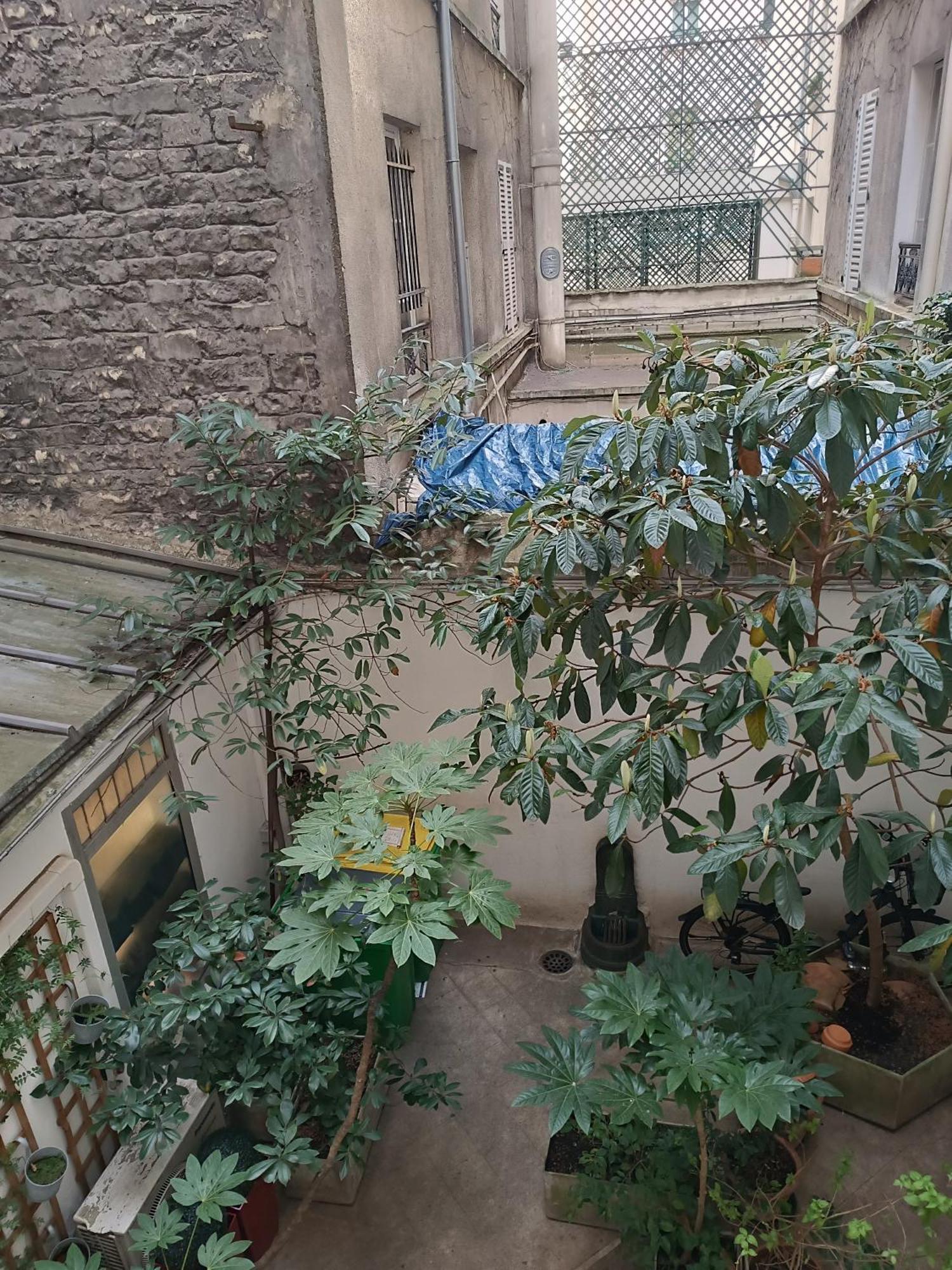 Studio Cosy Paris 6Eme Bon Marche 외부 사진